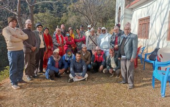 बैतडी : संगठन विस्तार अभियानमा लाग्ने कांग्रेस पाटन नगरकार्य समितिको निर्णय 